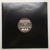 在飛比找蝦皮購物優惠-MAX – Maximum（黑膠專輯 LP  Avex Tr