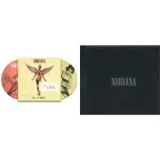 Nirvana - In Utero & Nirvana [New CD Bundle]