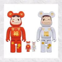 在飛比找蝦皮購物優惠-🖇️預購文🖇️ BE@RBRICK 達磨ペコちゃん＆ポコちゃ