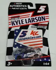 Kyle Larson #5 NASCAR Authentics 2022 Wave 10 Diecast 1:64 Next Gen HendrickCars