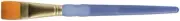 Crafter's Choice Gold Taklon Wash Brush-3/8" Width R9700-3/8