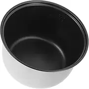 BUGUUYO Rice Cooker Aluminum Alloy Pot Liner Replacement Non-stick Inner Pot 2l Capacity for Rice Maker Cooker