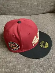 New Era Houston Colt .45’s 40th Anniversary 59Fifty Fitted Hat 7 1/4