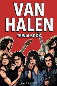 在飛比找誠品線上優惠-Van Halen Trivia Book