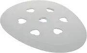 Shower Board Commode Potty Chair Shower Board Replacement Elderly Commode Comfortable Plastic