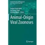 ANIMAL-ORIGIN VIRAL ZOONOSES