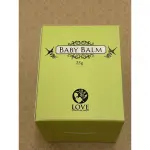 BABY BALM 大地之愛親子呵護膏（有機金盞花）