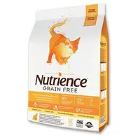 在飛比找蝦皮購物優惠-~底價屋~  紐崔斯 Nutrience 貓咪飼料 無穀養生