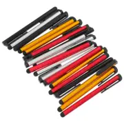 24 Pcs Stylus Set Universal Capacitive Pen Tablet Pens for Touch Screens Pencil