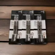 3 Pack Covergirl Easy Breezy Brow Fill + Define Pencils, 510 Soft Brown