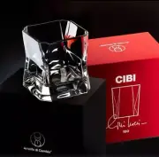 Cibi Blade Runner Deckard Glass Cini Boeri 100Th Anniversary New