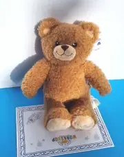 Build A Bear Bearlieve Bear. Talk To Me & I'll Respond-- Eyes Move & Makes Noise