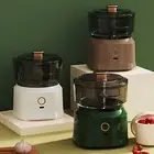 Meat Masher Meat Grinder with Garlic Chopper Mini Food Processor for Easy