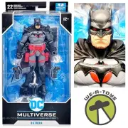 DC Multiverse Batman Flashpoint Action Figure 2020 McFarlane Toys 15011