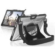 UAG SFPROHSS-L-IC Plasma Surface Pro 7+/7/6/5/4 with Hands & Shoulder Strap Case Ice,DROP+