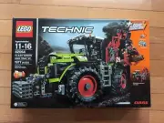 LEGO TECHNIC: CLAAS XERION 5000 TRAC VC (42054 6136832)