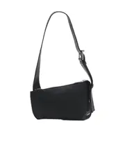 Alexander McQueen T-Bar Sling Shoulder Bag One size black