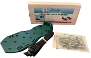 VTG Aerating Lawn Sandals Jerry Baker YardenCare #1302 New In Box