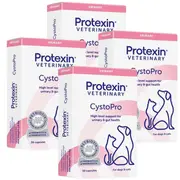 CystoPro Urinary Capsules For Dogs & Cats (30 capsules) 4 pack