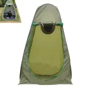 Portable Waterproof Pop Up Tent Privacy Camping Shower Toilet Changing Room