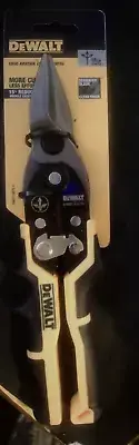 DeWalt Ergo Aviation Snips Centre DWHT14675-0. More Cuts, Less Effort. Fast post