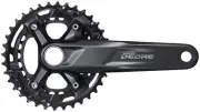 Shimano Deore FC-M5100-B2 Crankset 175mm 11-Speed 36/26t 96/64 BC