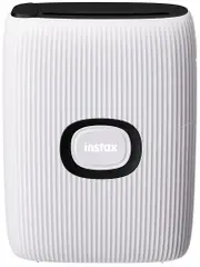 FujiFilm instax mini Link 2 Printer Clay White Special Edition