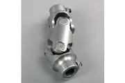 Borgeson Steel Double Needle Bearing Universal Joint 3/4"DD x 3/4"DD - Spline x Spline BOR024949