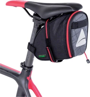 Axiom Seymour Oceanweave Wedge Bag Seat Seymour O-weave Wedge 1.3 Gy/bk