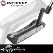 Odyssey 34 Japan genuine WHITE DAMASCUS iX 1 Please think that there i
