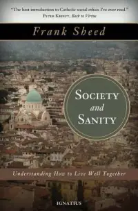 在飛比找博客來優惠-Society and Sanity: How to Liv