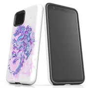 For Google Pixel 4 Case Tough Protective Cover Dragon