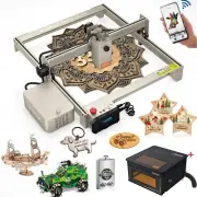 ATOMSTACK S30 PRO Engraving Cutter Machine 160W Laser Engraver with Air pump AU