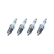 4 x Bosch Iridium Spark Plugs for BMW Mini John Cooper Works R56 R57 R55 R58 R59