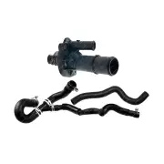 Gates Thermostat Radiator Hose Kit for Mazda 3 BL12 BL14 2.0L 108KW 110KW 111KW