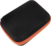 ADOCARN Eva Yoyo Ball Pouch Portable Storage Pouch Zipper Lightweight and Sturdy for Yoyo Carrying