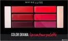 Maybellime Color Drama Lip Contour Palette