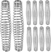 Generic 10Pcs Pruner Replacement Springs Trimming Parts for Gardening Shears Durable and Lightweight for High Performance Pruning Tools