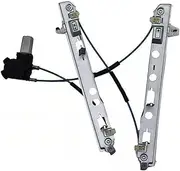 Power Window Switch Electric Window Regulator Motor Front Right Door 8200325135 for Megane Berlina 2002-2008