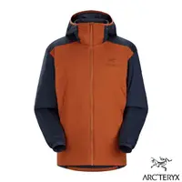 在飛比找momo購物網優惠-【Arcteryx 始祖鳥】男 Atom LT 化纖外套(咖