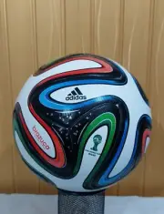 FIFA World Cup Brazuca 2014 Adidas Match Ball Soccer Football 5