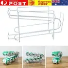Beverage Can Dispenser Refrigerator Soda Beer Coke Rack Storage Holder Fridge AU