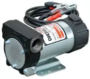 Selecta AUTOMOTIVE DIESEL POWER PUMP 3/4" Female BSP Inlet/Outlet, Self Priming
