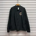 《OPMM》-[ CONVERSE ] LOGO COACH JACKET