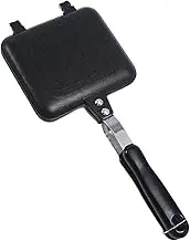 Generic Double Sided Sandwich Baking Pan Grilled Cheese Maker Flip Grilled Pan for Pancakes