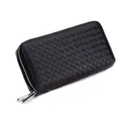 Secure Rfid Wallet Pouch - Anti-theft Design