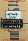 Genuine Smeg Oven Multi Function Selector Switch SA398X/1 SE108EB SE108EB/1