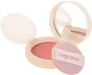 Beavorty Face Makeup Blush Korean Powder Blush Palette Finish Suitable for Women Daily Use