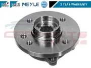 FOR MINI COOPER FRONT WHEEL BEARING HUB KIT MEYLE R50 R52 R53 2001-2006