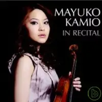 在飛比找博客來優惠-Mayuko Kamio 神尾真由子 / In Recita